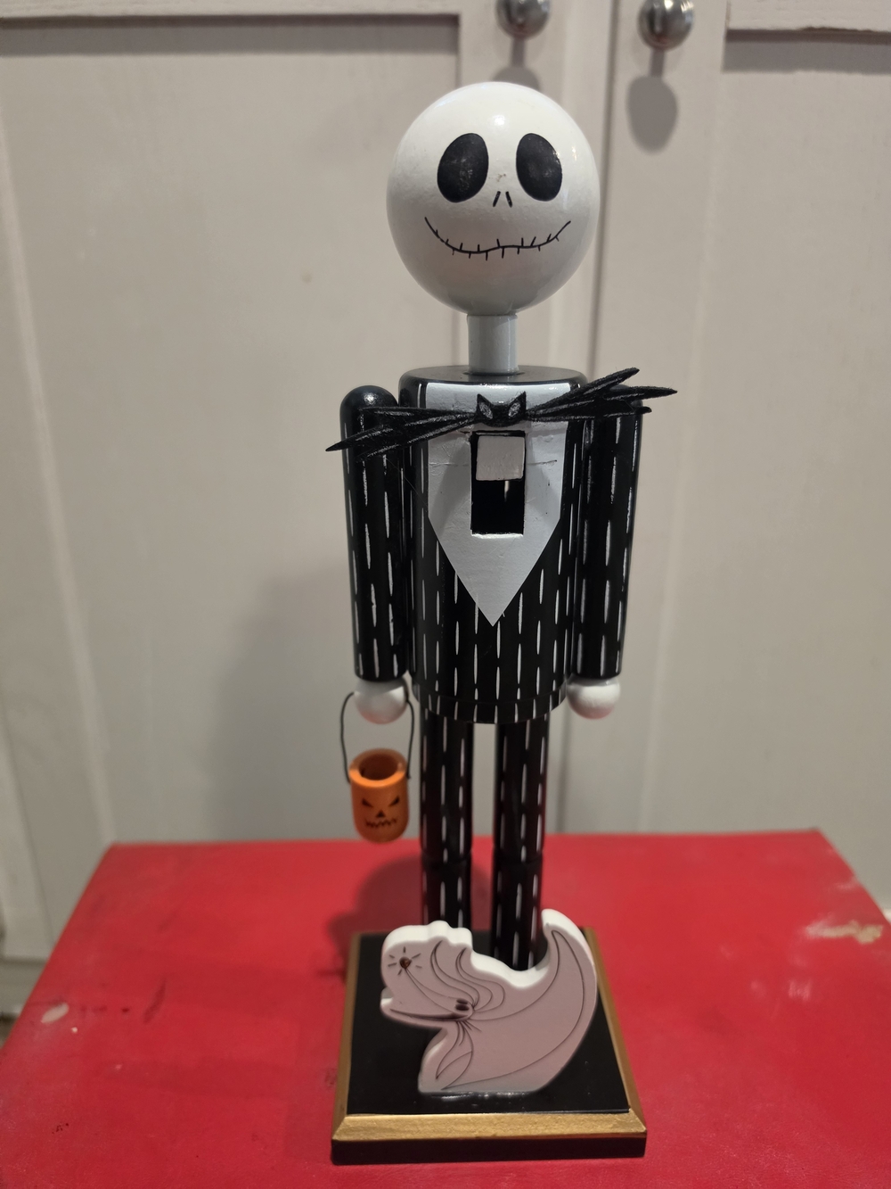 Nightmare Before Christmas Nutcracker